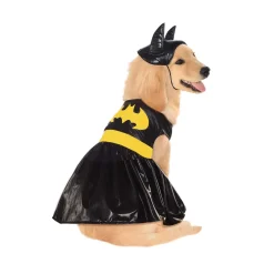 Batgirl Dog Costume - Batman
