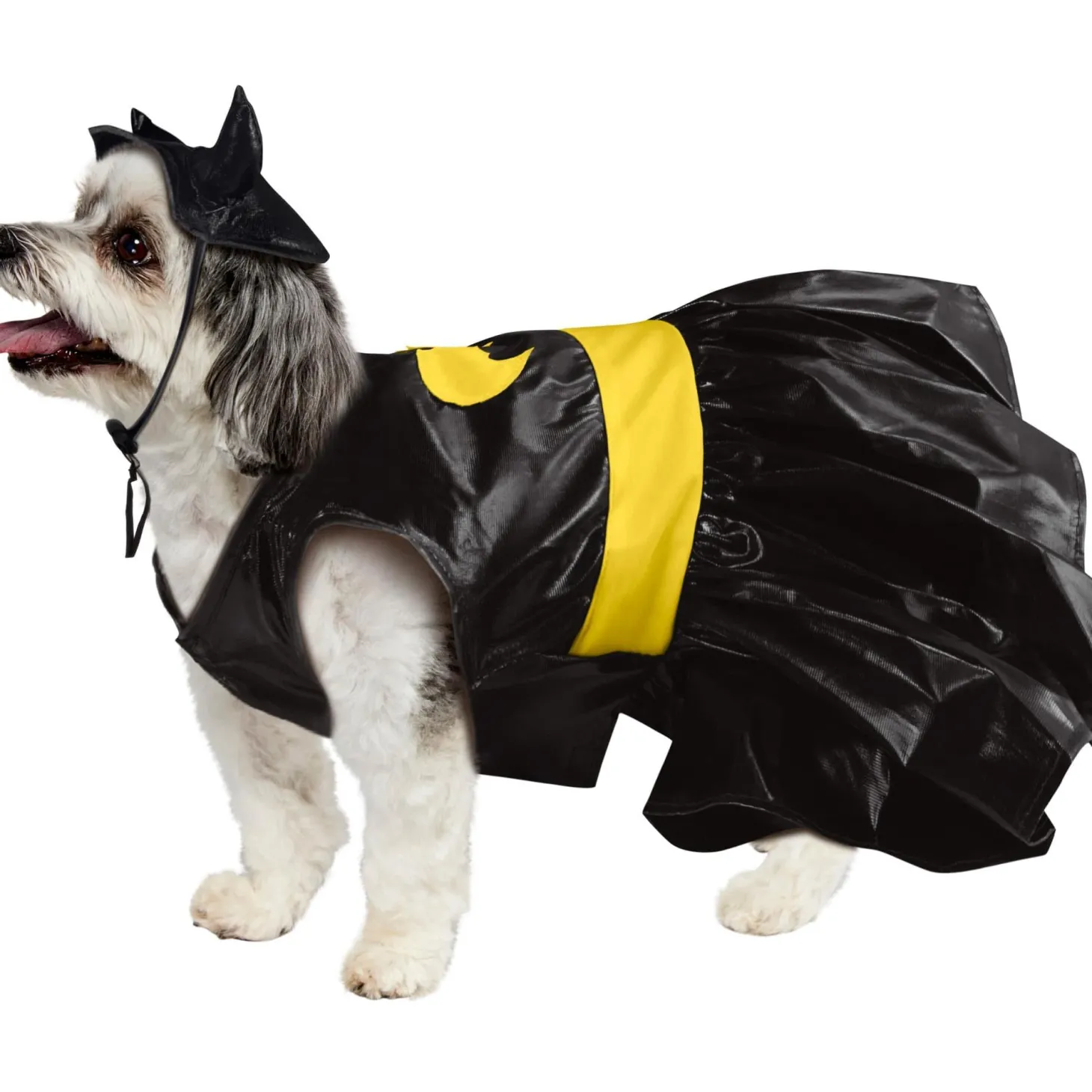 Batgirl Dog Costume - Batman