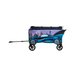 Batman Batmobile Wagon Cover