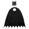 Batman Cape And Mask Set In A