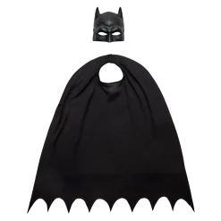 Batman Cape And Mask Set In A