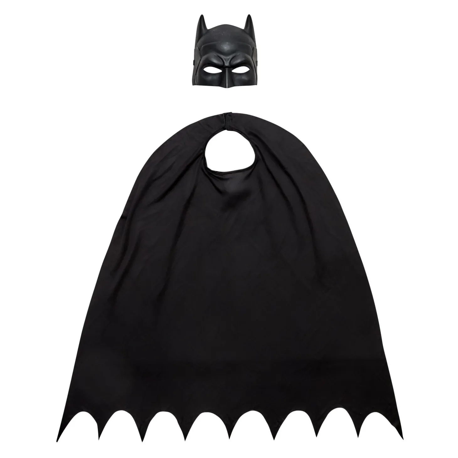 Batman Cape And Mask Set In A