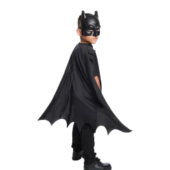 Batman Cape And Mask Set In A