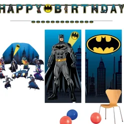 Batman Decoration Kit