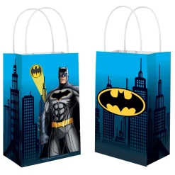 Batman Favor Kit for 8 Guests