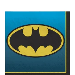 Batman Party Kit for 8 Guests