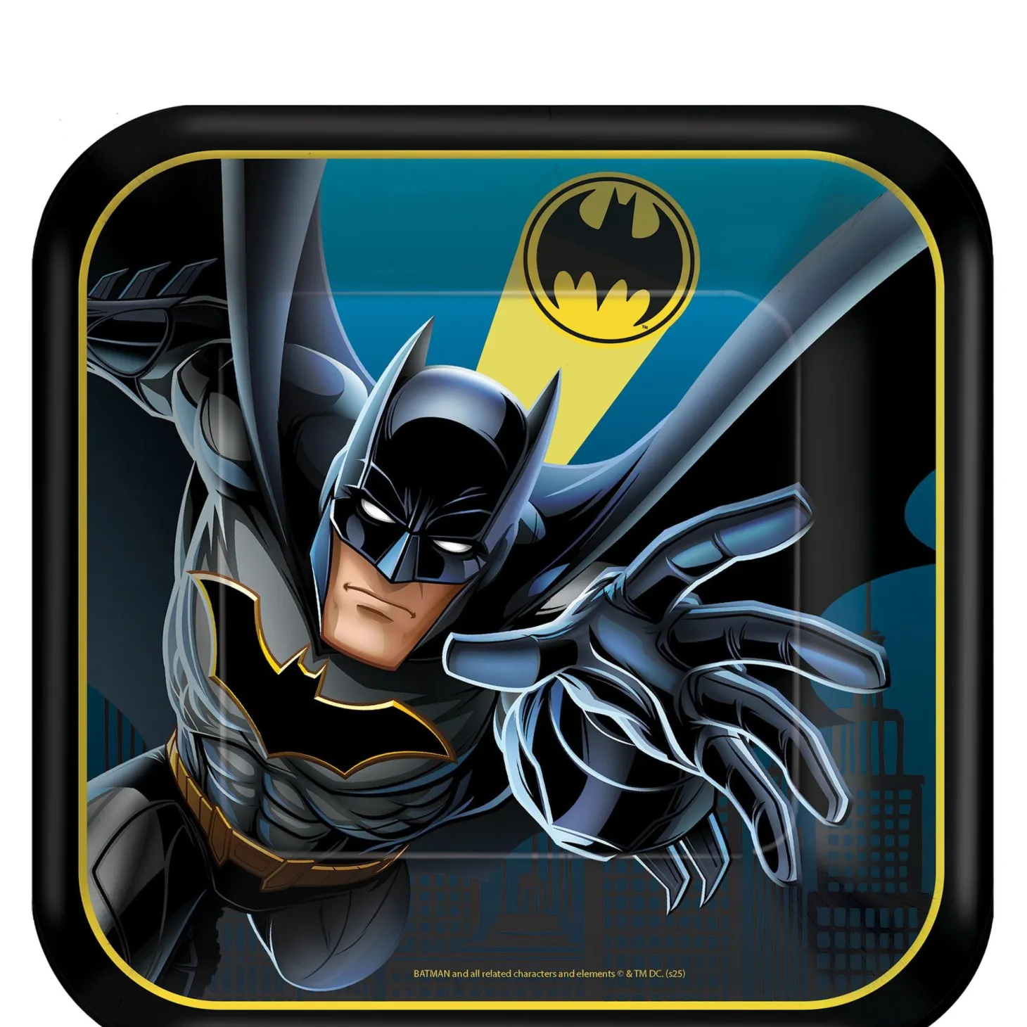 Batman Party Kit for 8 Guests