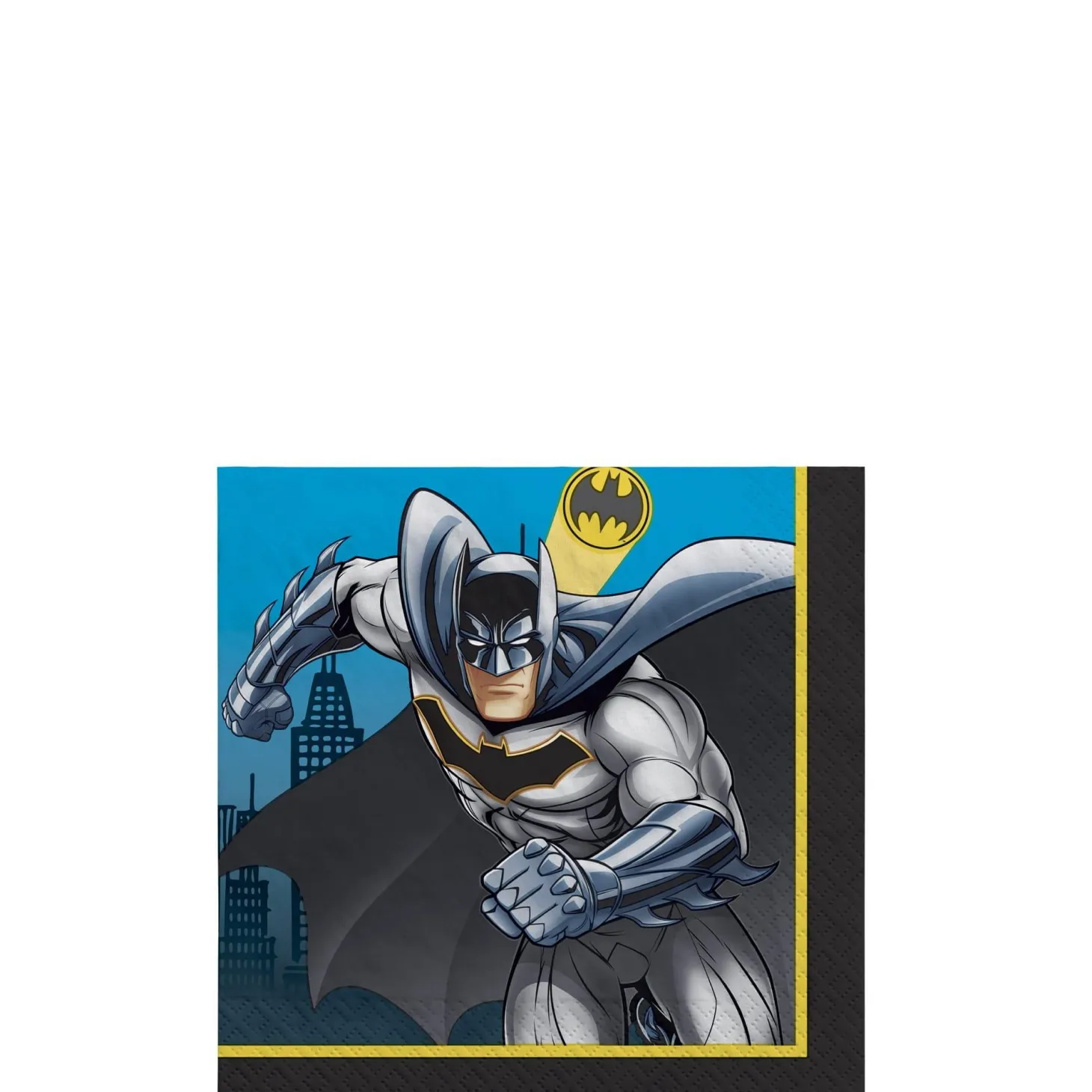 Batman Party Kit for 8 Guests