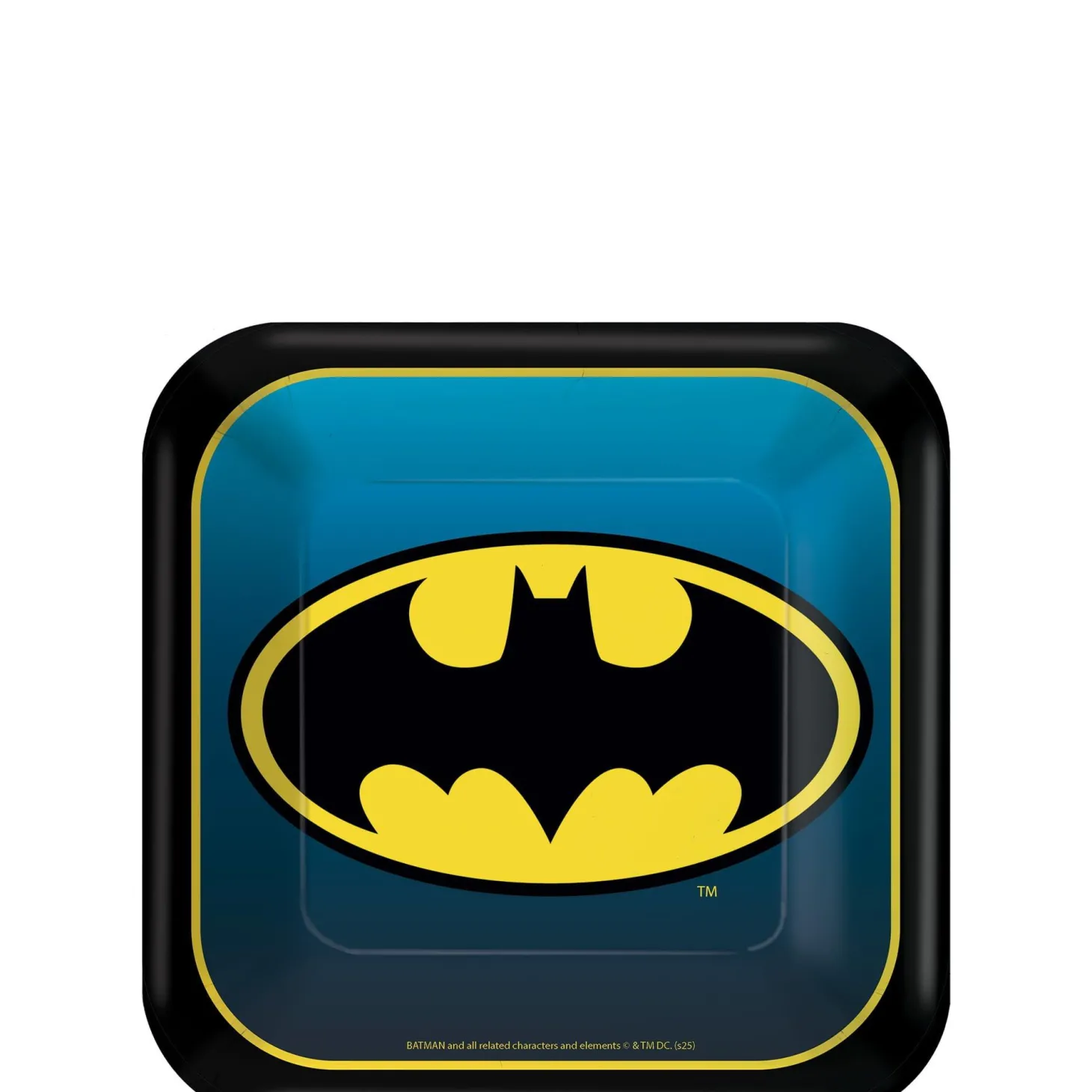 Batman Party Kit for 8 Guests