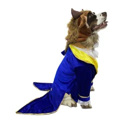 Beauty and the Beast Big Dog Pet Costume