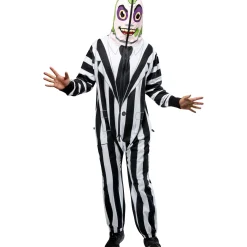 Beetlejuice Comfy Wear Adult