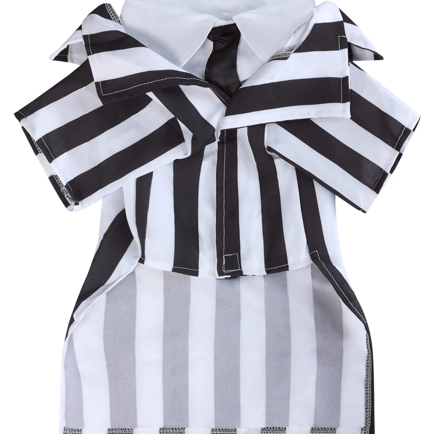 Beetlejuice Dog Costume