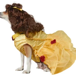 Belle Dog Costume - Beauty and the Beast