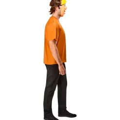 Ben Cooper Barney Rubble Costume, Adult