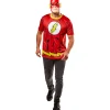 Ben Cooper Flash Costume, Adult