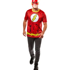 Ben Cooper Flash Costume, Adult