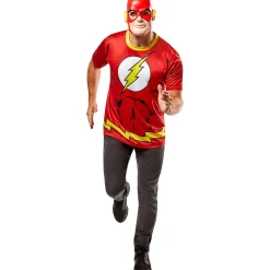 Ben Cooper Flash Costume, Adult