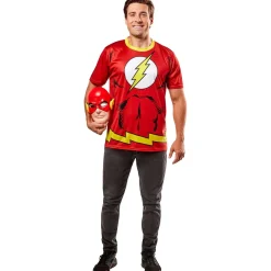 Ben Cooper Flash Costume, Adult