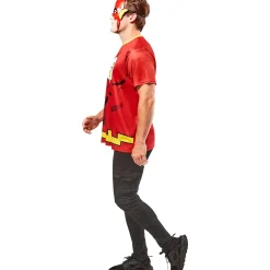 Ben Cooper Flash Costume, Adult