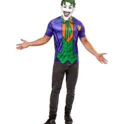 Ben Cooper Joker Costume, Adult