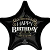 Better with Age Birthday 28in Star Foil Balloon