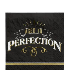 Better With Age Birthday Party Supplies Kit