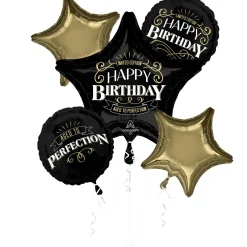 Better With Age Birthday Party Supplies Kit