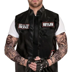 Biker Fabric Tattoo Sleeves, 2ct