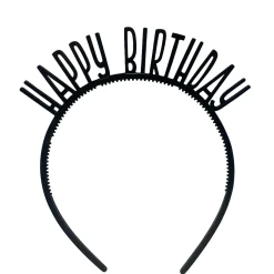 Birthday Chic Headband