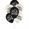 Birthday Chic Latex Balloons, 15ct
