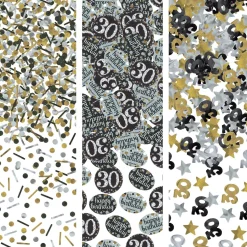 Birthday Confetti - Sparkling Celebration, Ages