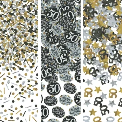 Birthday Confetti - Sparkling Celebration, Ages