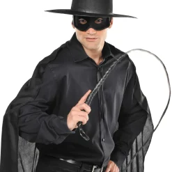 Black Bandit Mask