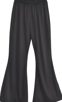 Black Bell Bottoms
