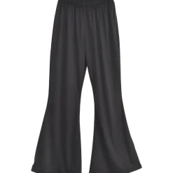 Black Bell Bottoms
