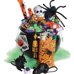 Black Cauldron, Multiple Sizes