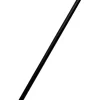 Black Dance Cane 36in