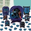 Black Panther Wakanda Forever Cardstock Table Centerpiece Kit