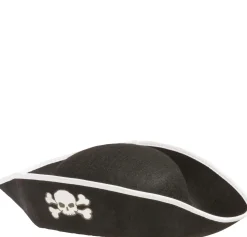 Black Pirate Hat