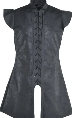 Black Warrior Tunic