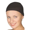 Black Wig Cap – Adult