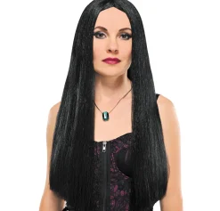 Black Witch Wig