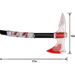Bleeding Axe Prop, 17in