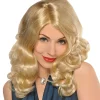 Blonde Waves Wig