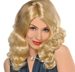 Blonde Waves Wig