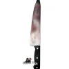 Bloody Ghostface Knife Prop, 15in - Scream