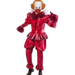 Bloody Pennywise Deluxe Costume for Men