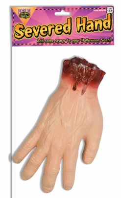 Bloody Severed Hand Prop