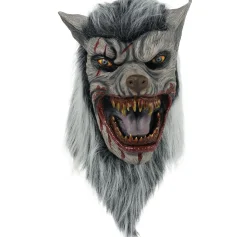 Bloody Werewolf Mask