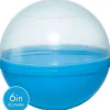 Blue Ball Favor Container 6in Diameter